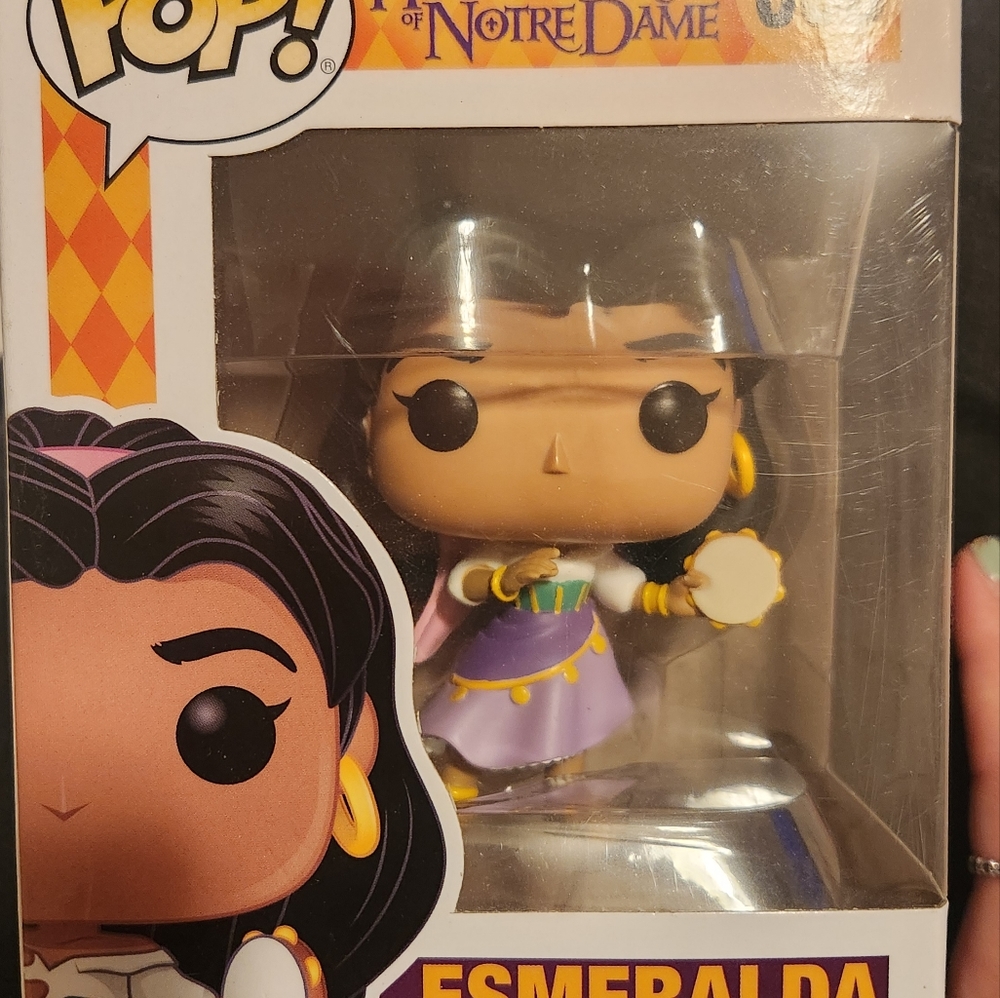 Funko Pop Hunchback of Notre Dame